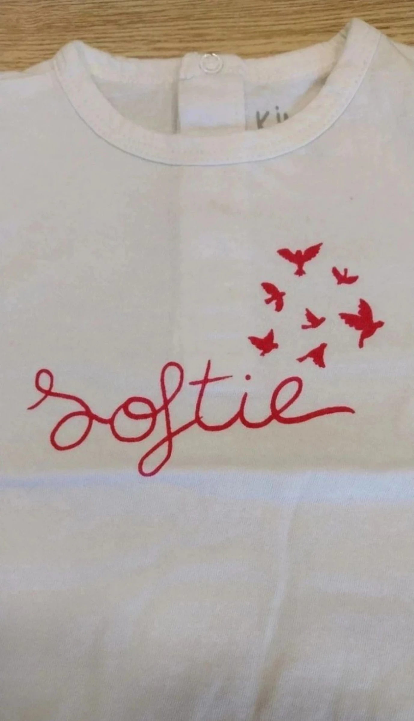 t shirt 3months – photo 3